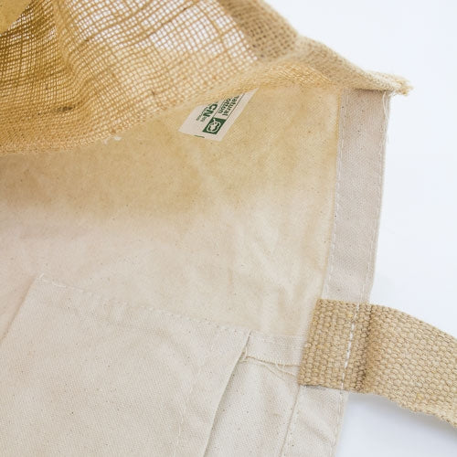 Bolsa personalizada algodón