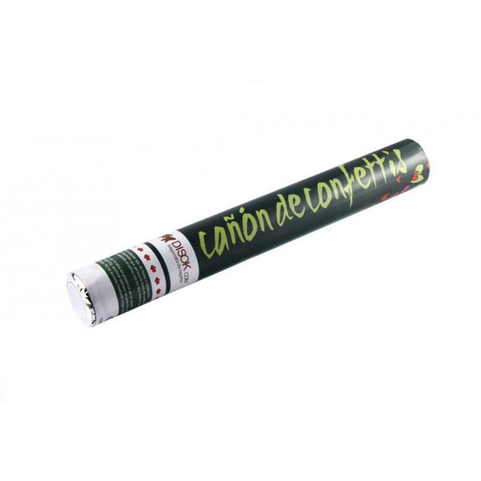 Cañón confeti bodas y fiestas