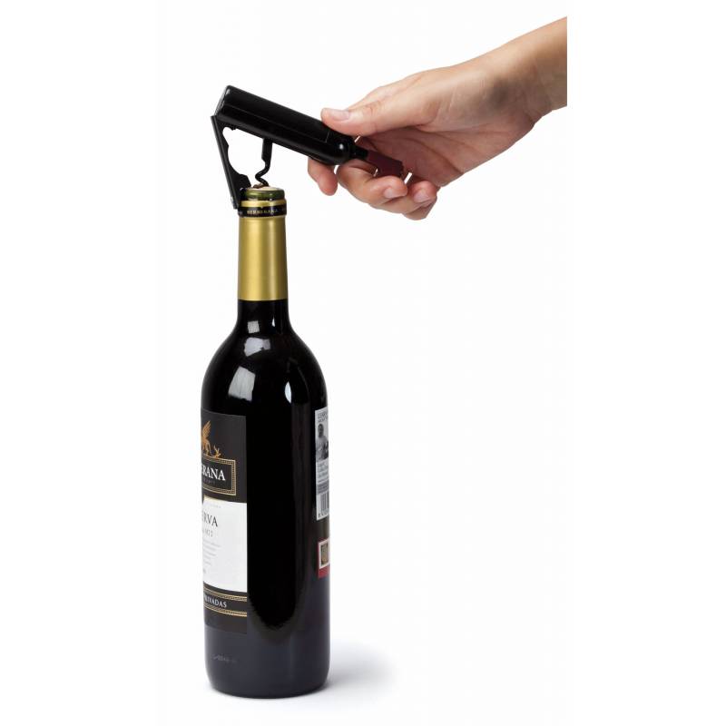 Sacacorchos botella imán comunión niña