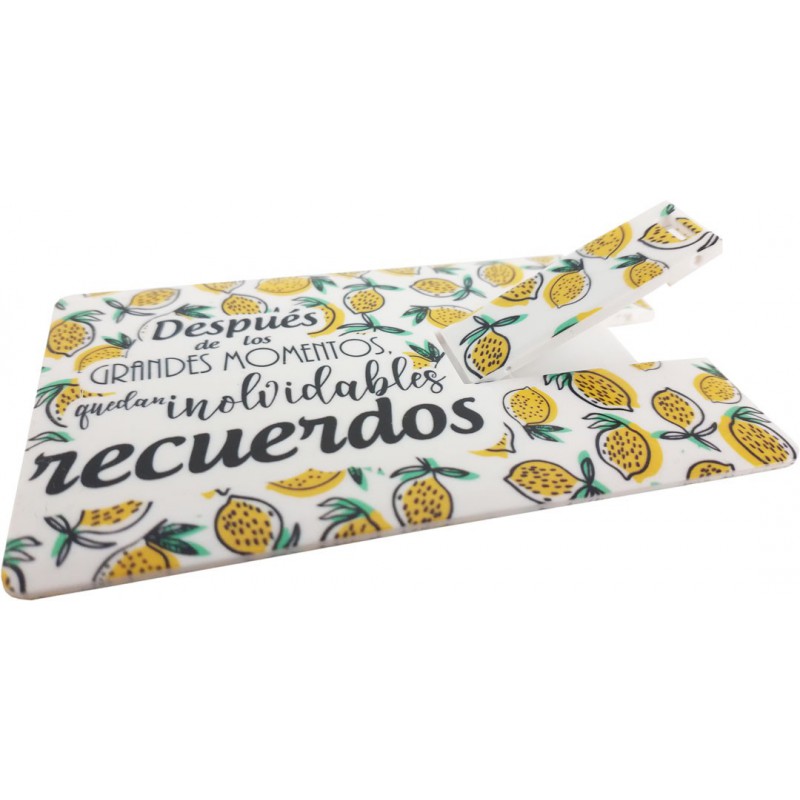 Usb "Inolvidables recuerdos" 8GB