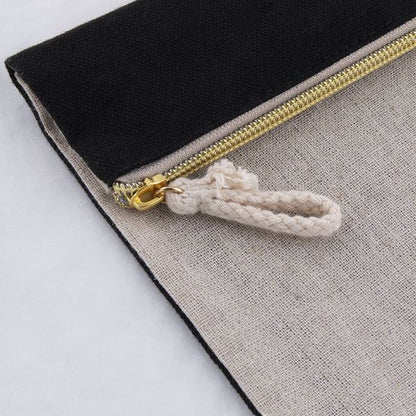 Neceser personalizado de algodón