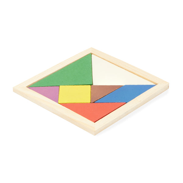 Puzzle Tangram