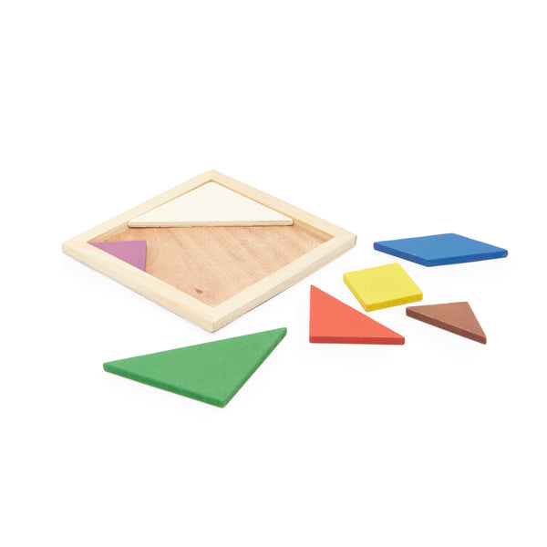 Puzzle Tangram