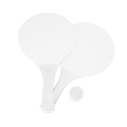 Set de palas de playa personalizadas