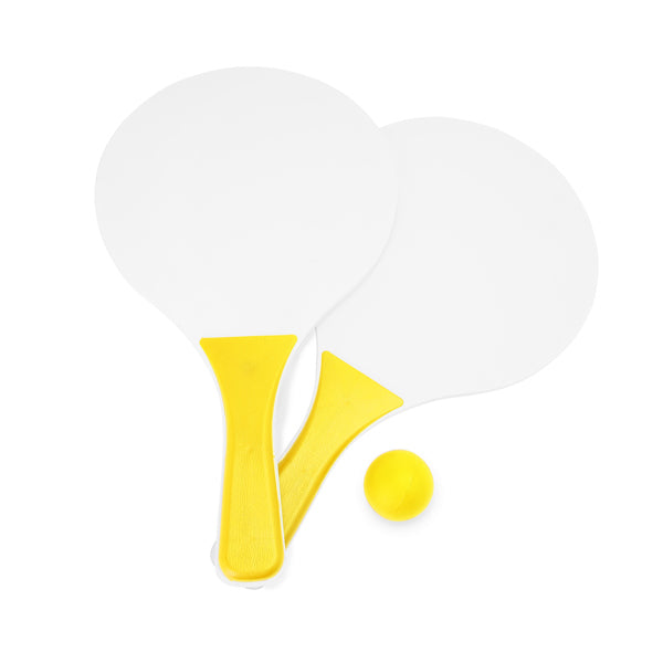 Set de palas de playa personalizadas