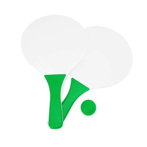 Set de palas de playa personalizadas