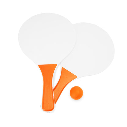 Set de palas de playa personalizadas