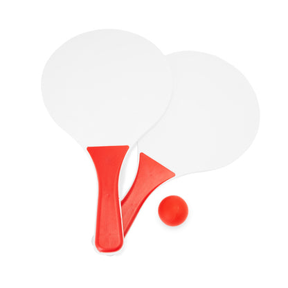 Set de palas de playa personalizadas