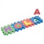 Puzzle de goma eva