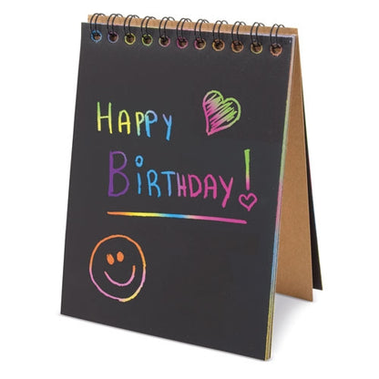 Libreta mágica colores