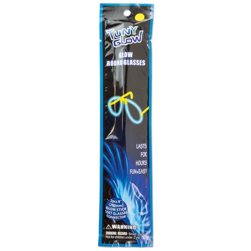 Pack de 10 gafas neón aviador