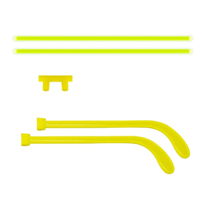 Pack de 10 gafas neón aviador