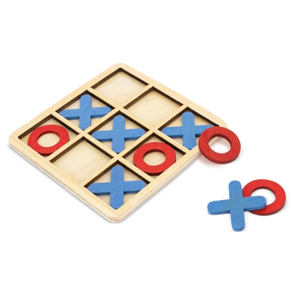 Tres en raya en color