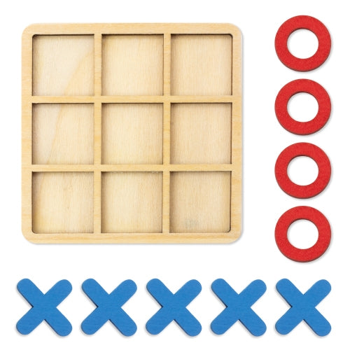 Tres en raya en color