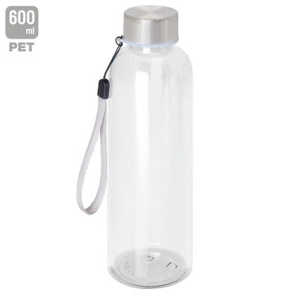 Botella de colores personalizada 600 ml