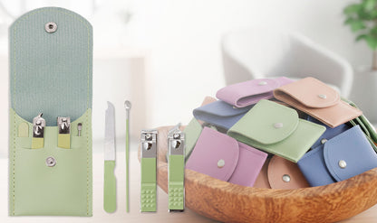 Set de manicura polipiel