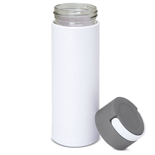 Botella con asa personalizada