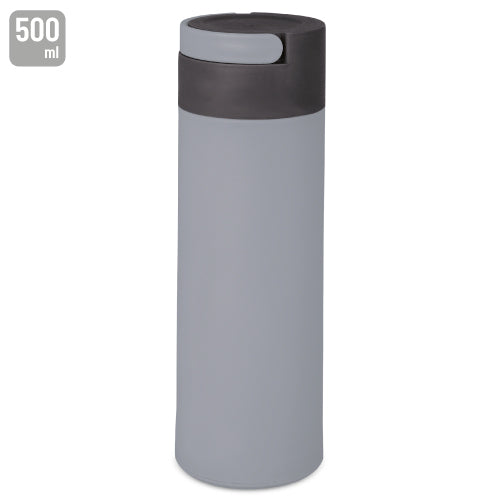 Botella con asa personalizada