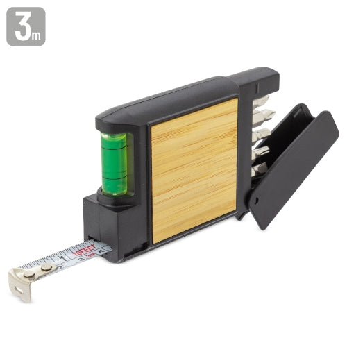 Metro multiusos grabado a láser