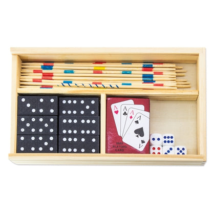 Set de juegos de mesa personalizado