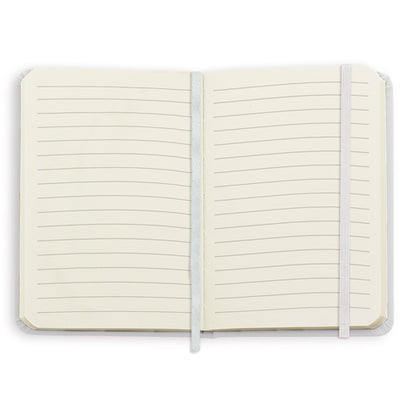 Set de cuaderno y bolígrafo personalizado