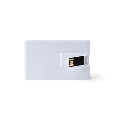 Memoria USB tarjeta capacidad de 16GB