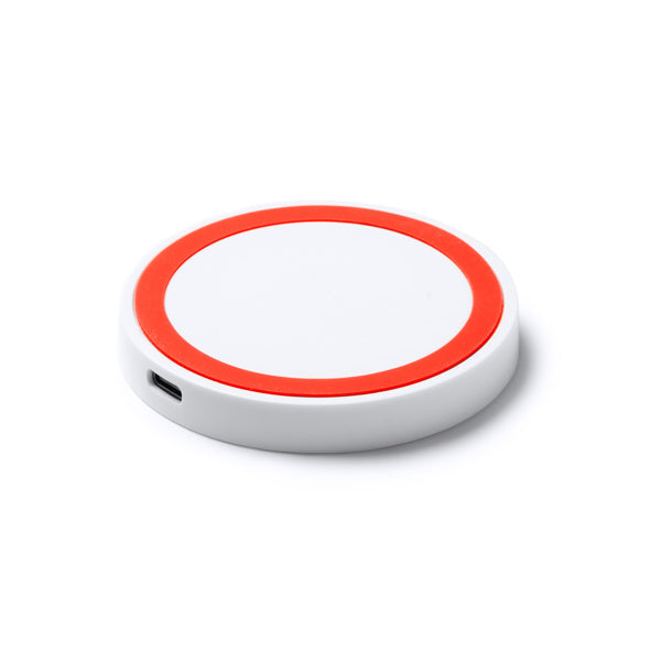 Cargador inalámbrico