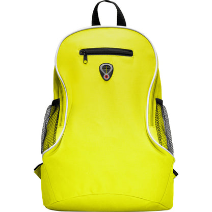 Mochila con salida para auriculares