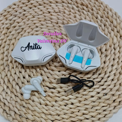 Auriculares inalámbricos Space