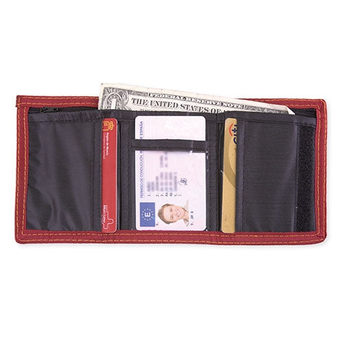 Cartera vaquera jeans personalizada