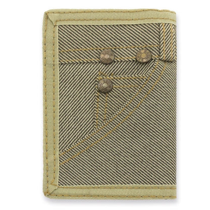 Cartera vaquera jeans personalizada