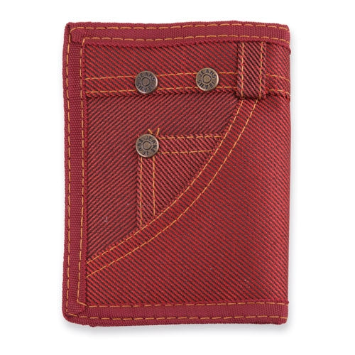 Cartera vaquera jeans personalizada