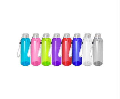 Botella de colores personalizada 600 ml