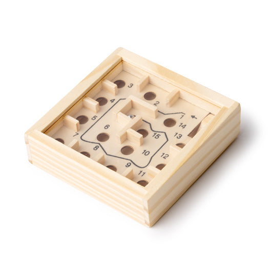 Juego de habilidad laberinto