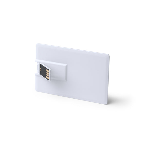 Memoria USB tarjeta capacidad de 16GB