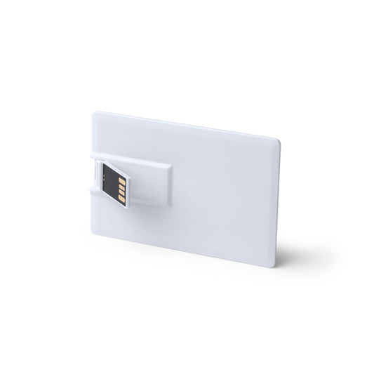 Memoria USB tarjeta capacidad de 16GB