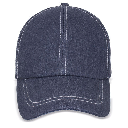Gorra vaquera personalizada