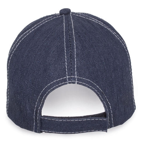 Gorra vaquera personalizada