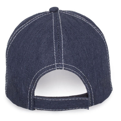 Gorra vaquera personalizada