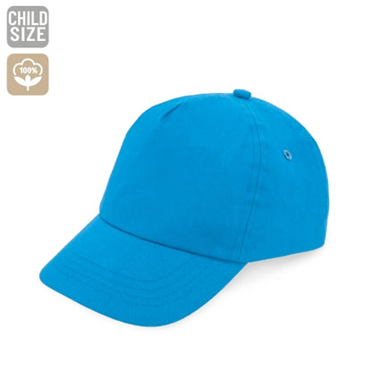Gorra de niño personalizada