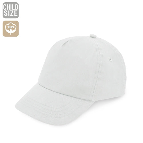 Gorra de niño personalizada