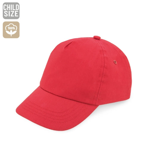 Gorra de niño personalizada