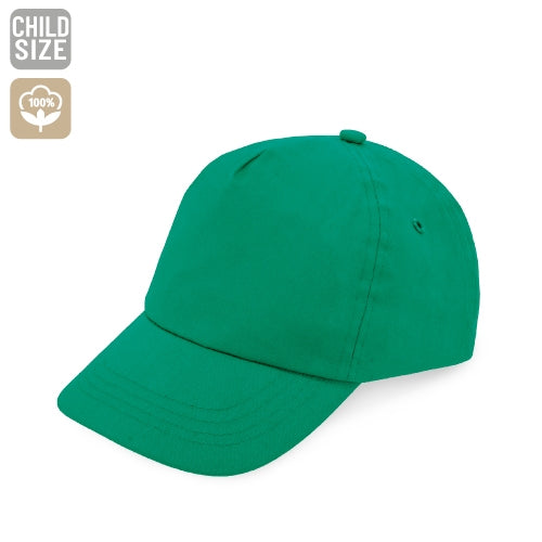 Gorra de niño personalizada
