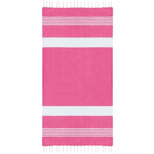 Toalla pareo personalizada de algodón