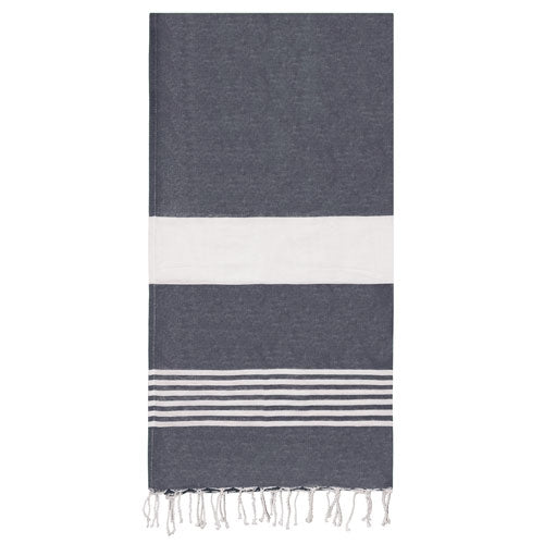 Toalla pareo personalizada de algodón