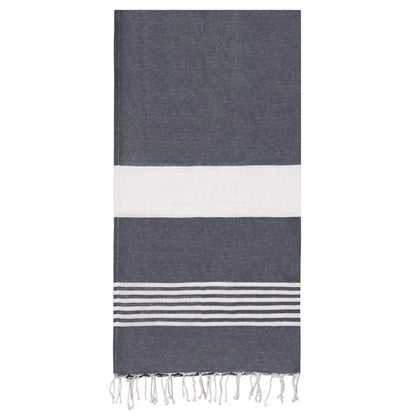 Toalla pareo personalizada de algodón