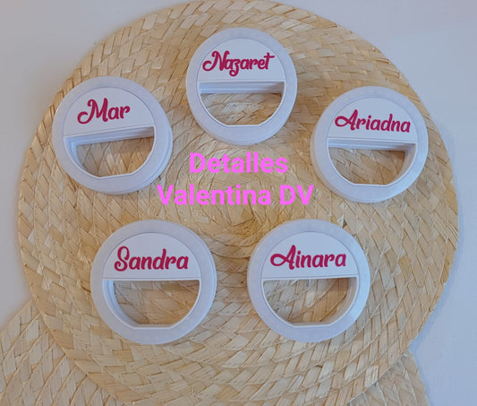 Luz led para smartphone