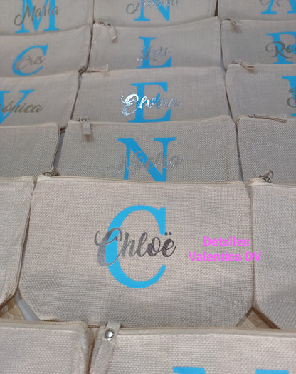 Neceser poliéster personalizado