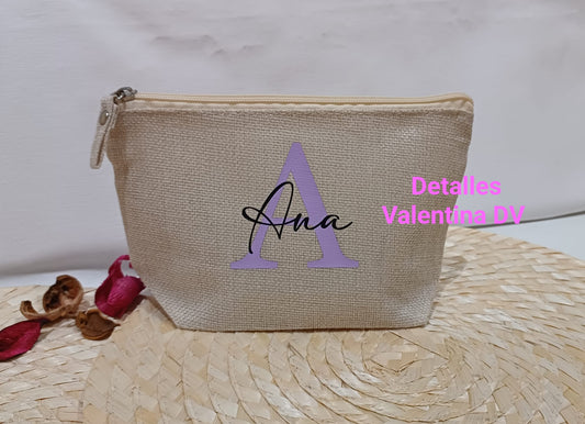 Neceser poliéster personalizado