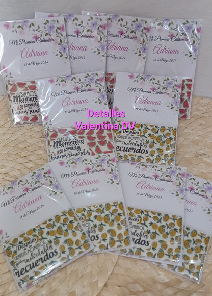 Usb "Inolvidables recuerdos" 8GB